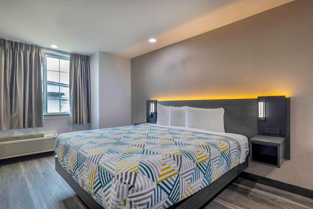 Motel 6-Fort Worth, Tx - Burleson Quarto foto